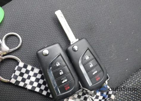 2020 Toyota Corolla Se from USA, damaged, VIN JTDS4RCE9LJ045784